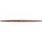 Ekena Millwork Grace Wood Fretwork Pierced Ceiling Medallion, Walnut, 18"OD x 6 1/2"ID x 1/4"T CMWP18X0250GRWA - alternate 5